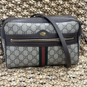 Gucci Ophidia GG Supreme Bag
